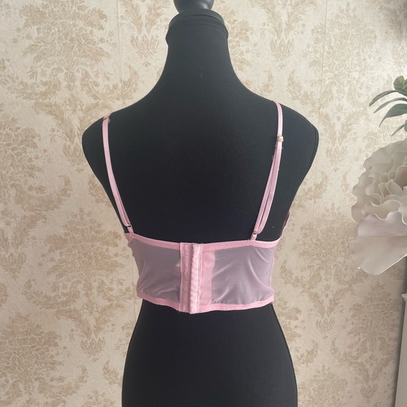 Coquette sheer bra - Picture 2 of 5